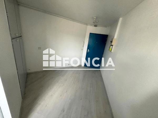Location Studio 17.79 m² - 49 COURS DE LA REPUBLIQUE Le Havre 76600