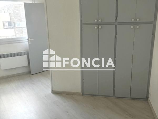 Location Studio 17.79 m² - 49 COURS DE LA REPUBLIQUE Le Havre 76600