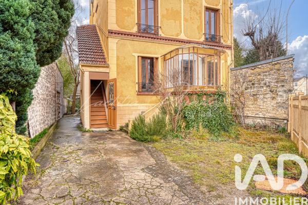 Maison à vendre 6 pièces 125 m² Chatou