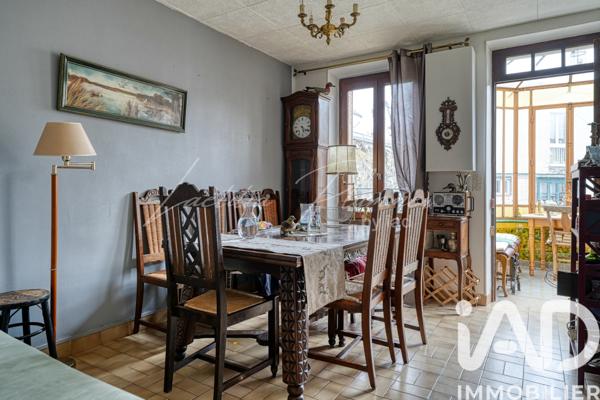 Maison à vendre 6 pièces 125 m² Chatou