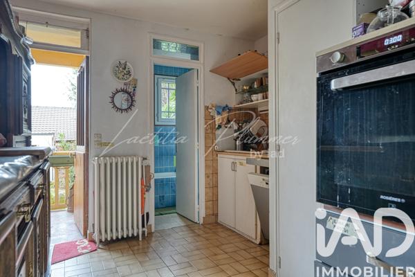 Maison à vendre 6 pièces 125 m² Chatou