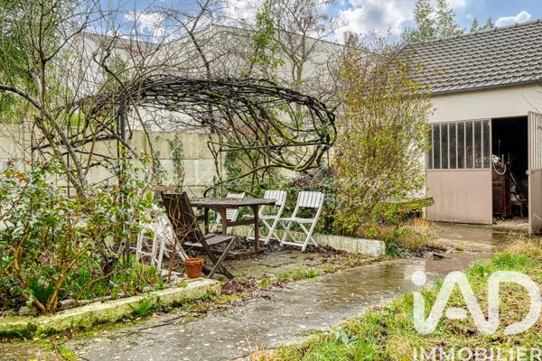 Maison à vendre 6 pièces 125 m² Chatou