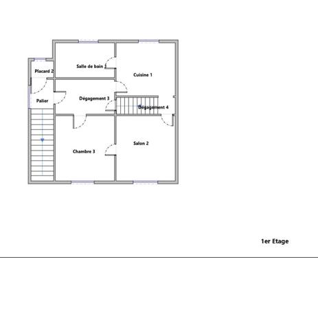 Maison à vendre 6 pièces 125 m² Chatou