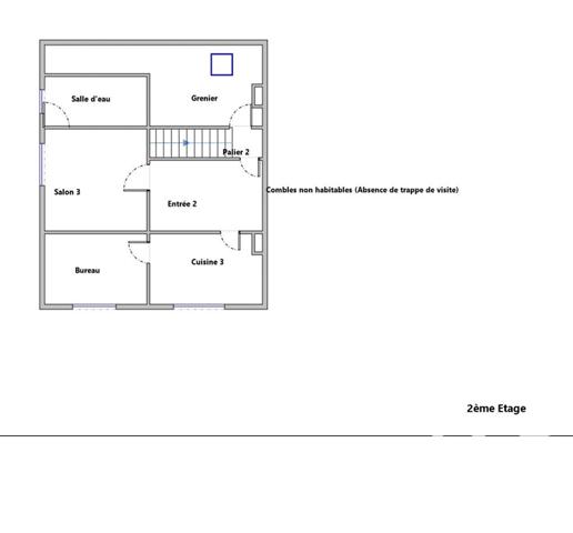 Maison à vendre 6 pièces 125 m² Chatou