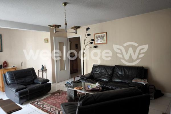 Appartement à vendre 4 pièces de 80 m² à Toulouse