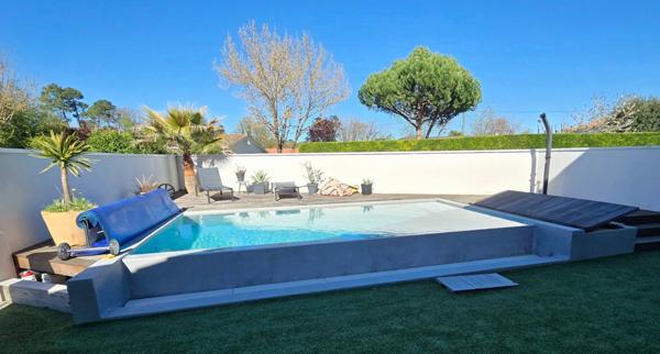 Maison à vendre 4 pièces (33)