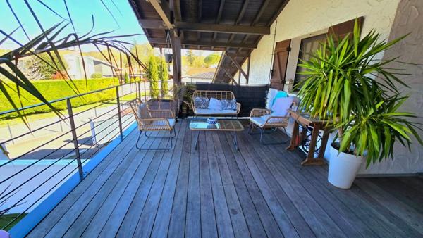 Maison à vendre 4 pièces (33)