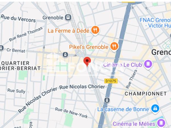 Location Parking - LE SAINT MICHEL Grenoble 38000
