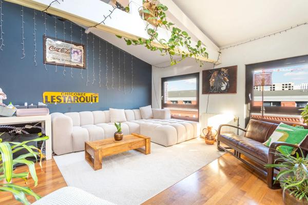 Appartement 5 pièces - 108 m² Exclusivité efficity