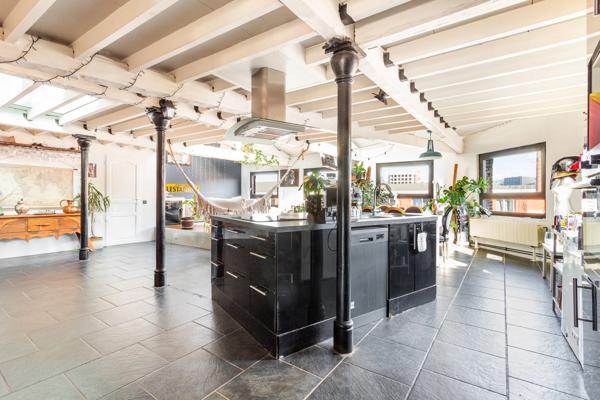 Appartement 5 pièces - 108 m² Exclusivité efficity