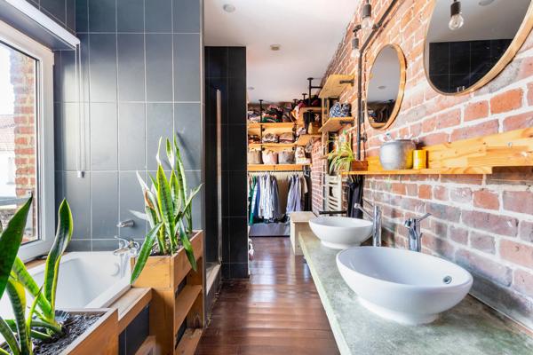 Appartement 5 pièces - 108 m² Exclusivité efficity