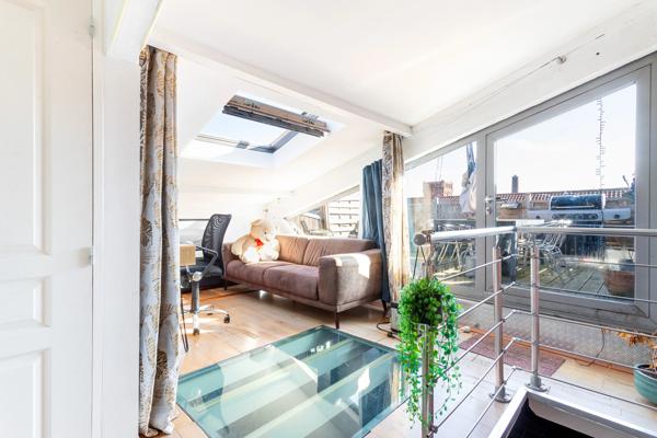 Appartement 5 pièces - 108 m² Exclusivité efficity