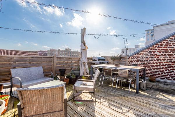 Appartement 5 pièces - 108 m² Exclusivité efficity