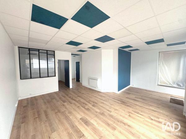 Boutique/Local commercial à vendre 45 m² Sainte-Geneviève-des-Bois