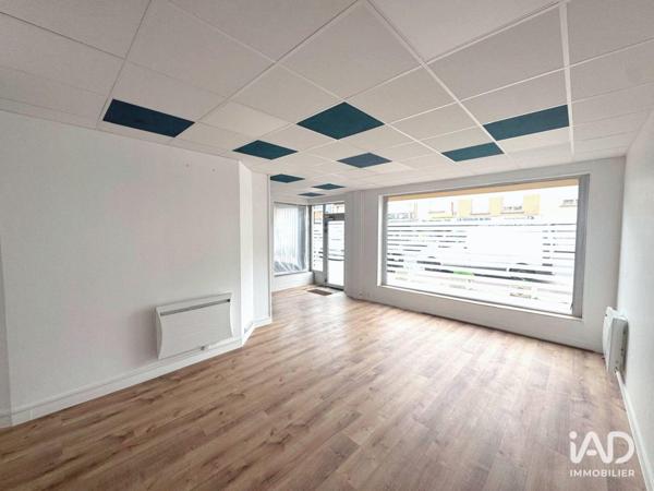 Boutique/Local commercial à vendre 45 m² Sainte-Geneviève-des-Bois