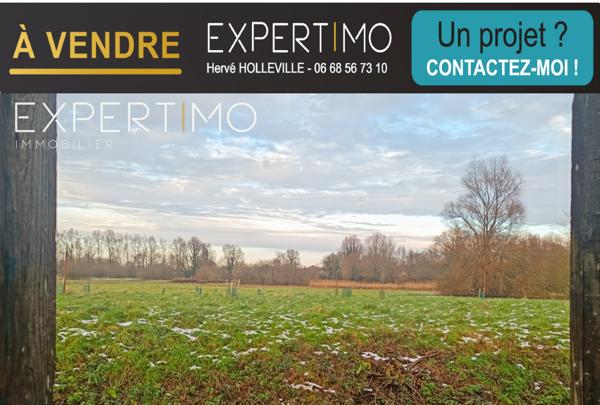 Rue (80120) Maison de ville au centre de Rue