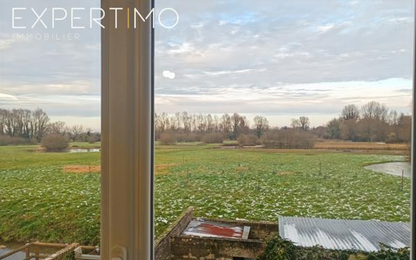 Rue (80120) Maison de ville au centre de Rue