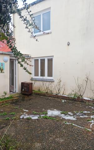 Rue (80120) Maison de ville au centre de Rue