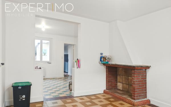 Rue (80120) Maison de ville au centre de Rue