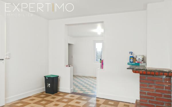 Rue (80120) Maison de ville au centre de Rue