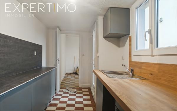 Rue (80120) Maison de ville au centre de Rue