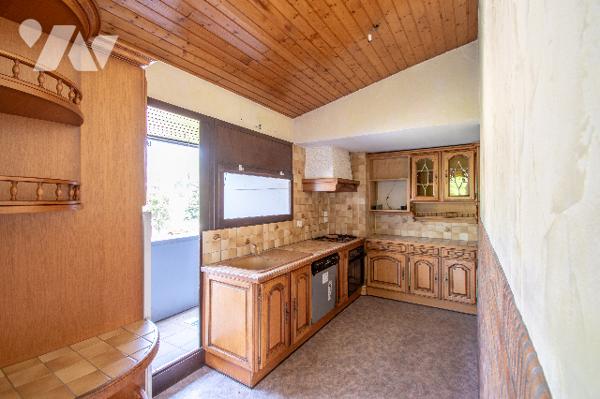 Appartement en dernier étage à SAINT BALDOPH