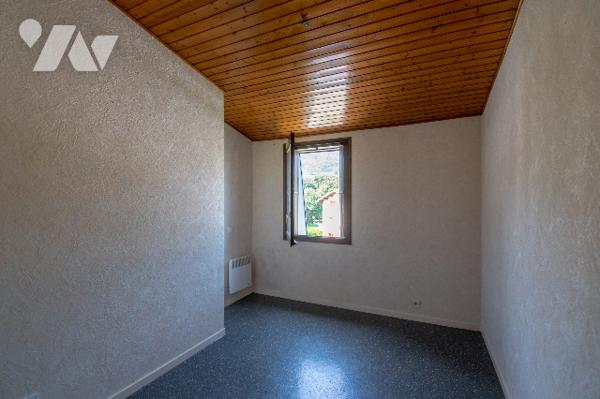 Appartement en dernier étage à SAINT BALDOPH