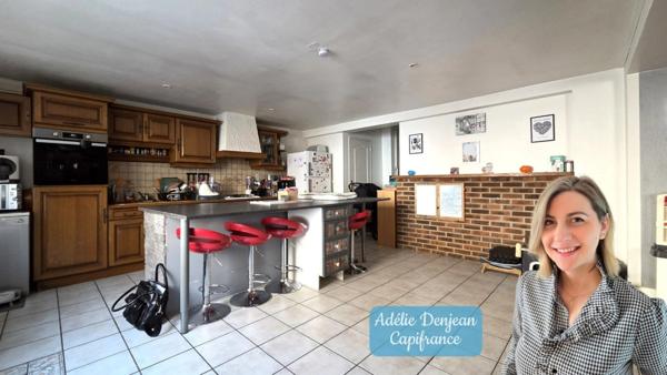 Maison à vendre 3 pièces EPERNAY (51)