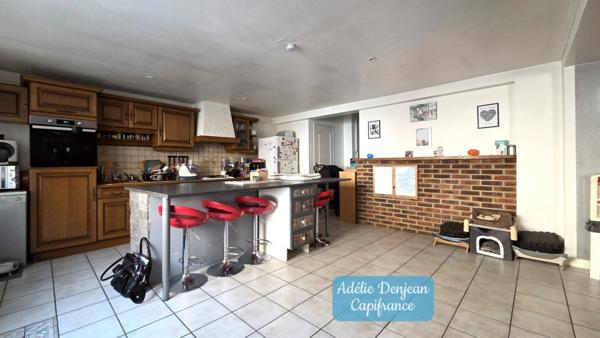 Maison à vendre 3 pièces EPERNAY (51)