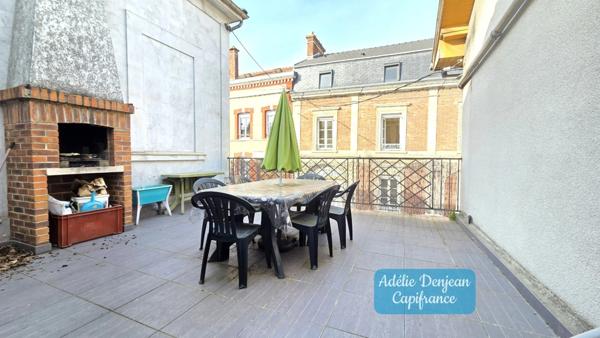 Maison à vendre 3 pièces EPERNAY (51)