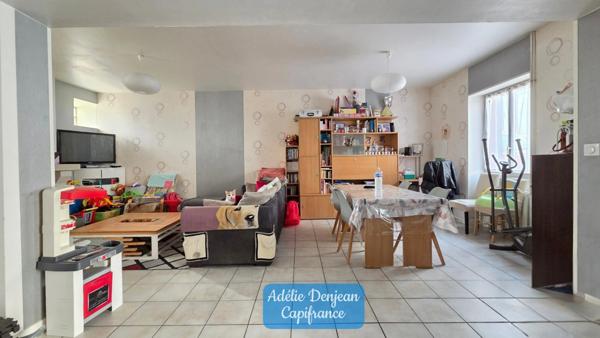 Maison à vendre 3 pièces EPERNAY (51)