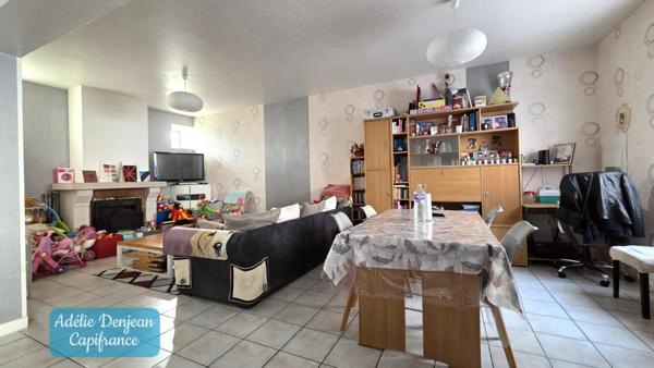 Maison à vendre 3 pièces EPERNAY (51)