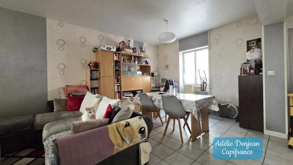 Maison à vendre 3 pièces EPERNAY (51)