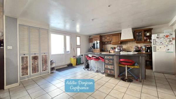 Maison à vendre 3 pièces EPERNAY (51)