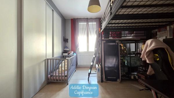 Maison à vendre 3 pièces EPERNAY (51)