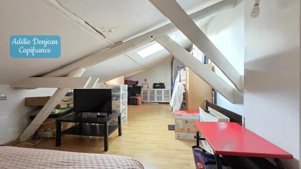 Maison à vendre 3 pièces EPERNAY (51)