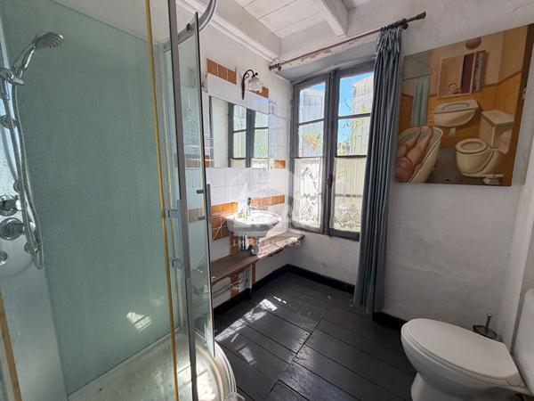 Grande maison de ville de caractère au coeur de Villiers-en-Plaine - 147m2 habitables