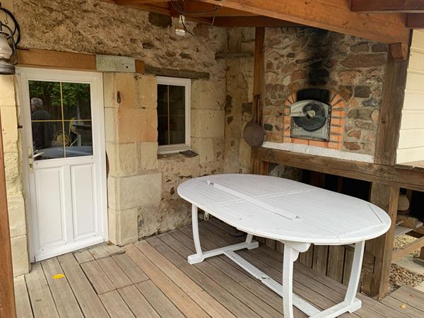 Maison de ville à vendre proche Thouars à Mauzé Thouarsais - 7 pièces, 182 m²