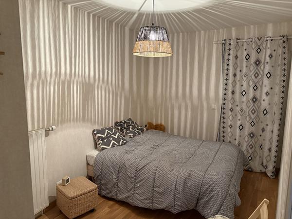 Maison de ville à vendre proche Thouars à Mauzé Thouarsais - 7 pièces, 182 m²