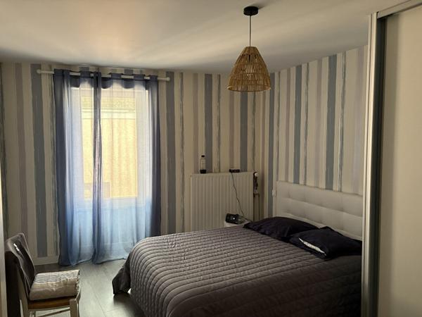 Maison de ville à vendre proche Thouars à Mauzé Thouarsais - 7 pièces, 182 m²