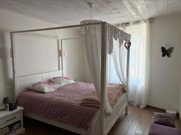 Maison de ville à vendre proche Thouars à Mauzé Thouarsais - 7 pièces, 182 m²