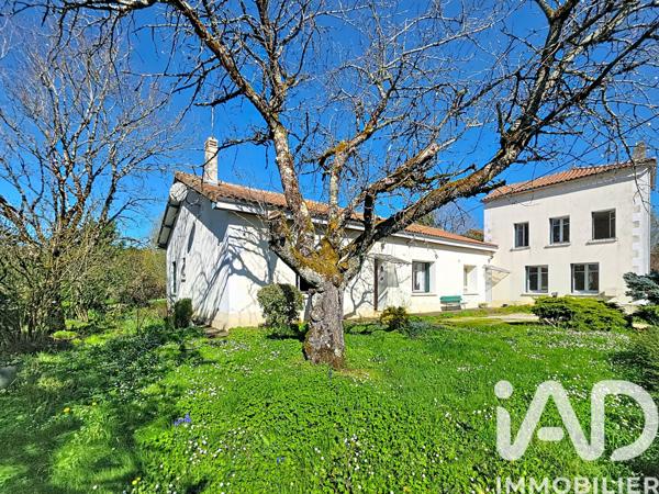 Maison à vendre 9 pièces 199 m² Orgedeuil