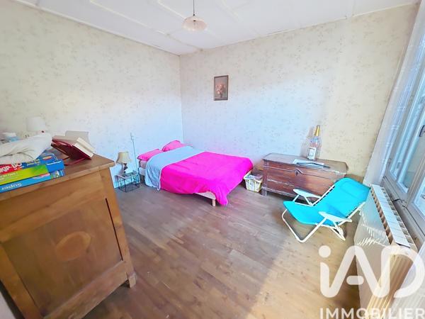 Maison à vendre 9 pièces 199 m² Orgedeuil