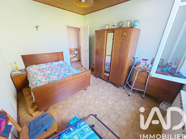 Maison à vendre 9 pièces 199 m² Orgedeuil