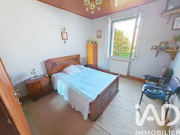 Maison à vendre 9 pièces 199 m² Orgedeuil