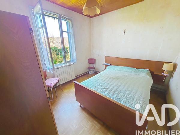 Maison à vendre 9 pièces 199 m² Orgedeuil