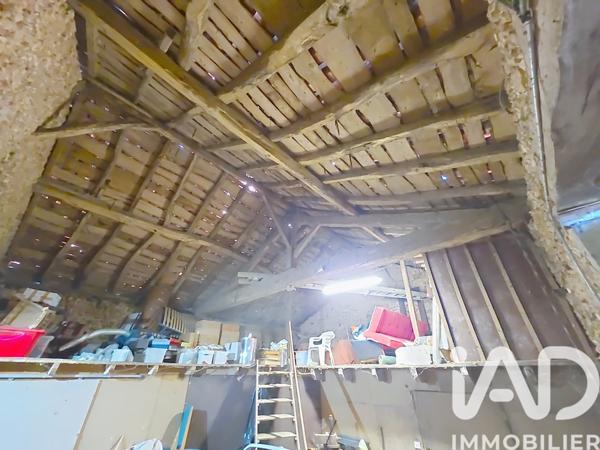 Maison à vendre 9 pièces 199 m² Orgedeuil