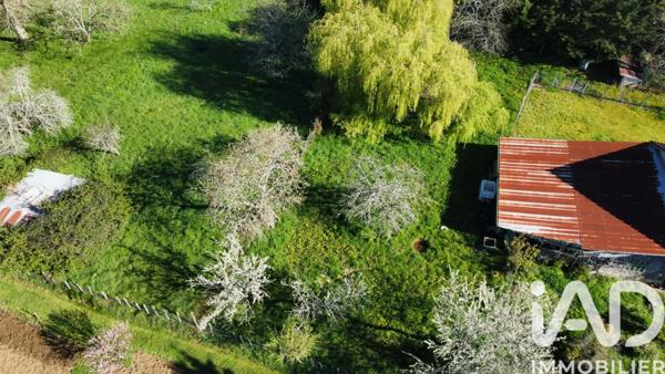 Maison à vendre 9 pièces 199 m² Orgedeuil