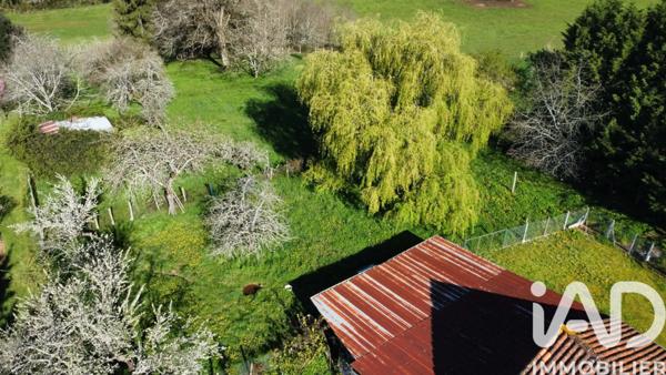 Maison à vendre 9 pièces 199 m² Orgedeuil