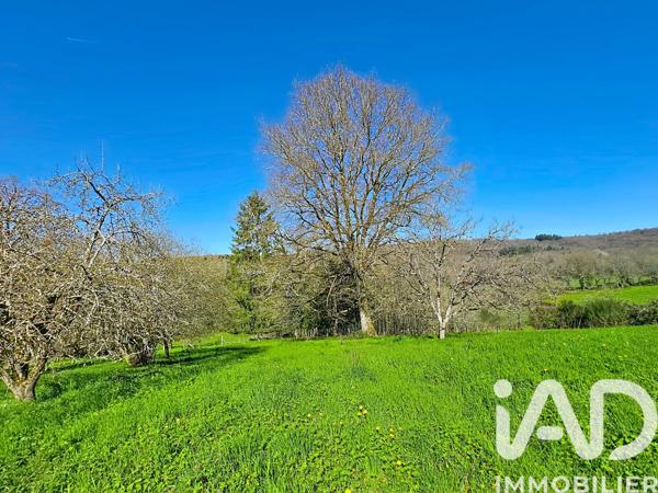 Maison à vendre 9 pièces 199 m² Orgedeuil